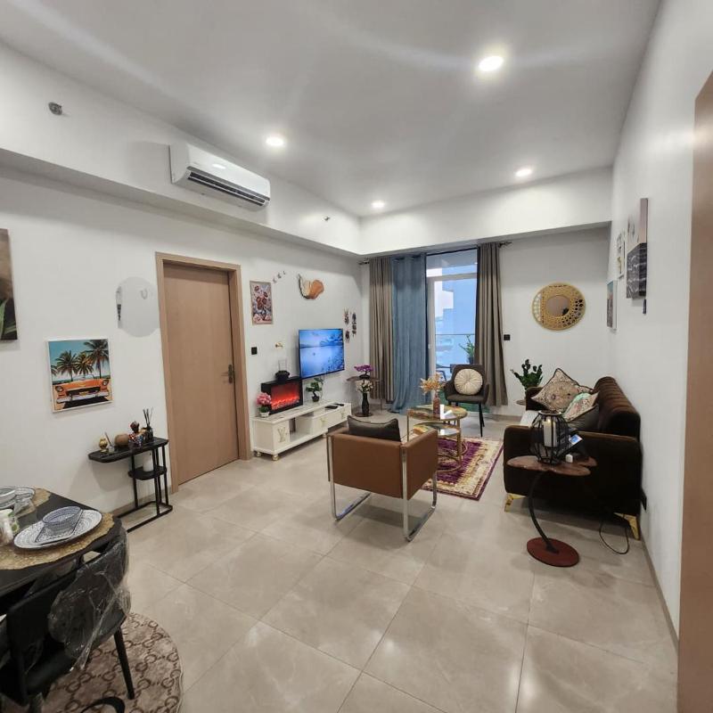 Kinshasa Zarina Tower Fully Furnished 1 bedroom for rent - image 1