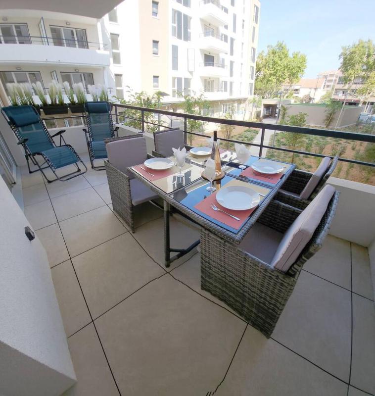 T2 Evasion Azur-4p 150m from t/sea terrace park. - image 9