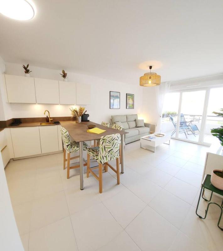 T2 Evasion Azur-4p 150m from t/sea terrace park. - image 29