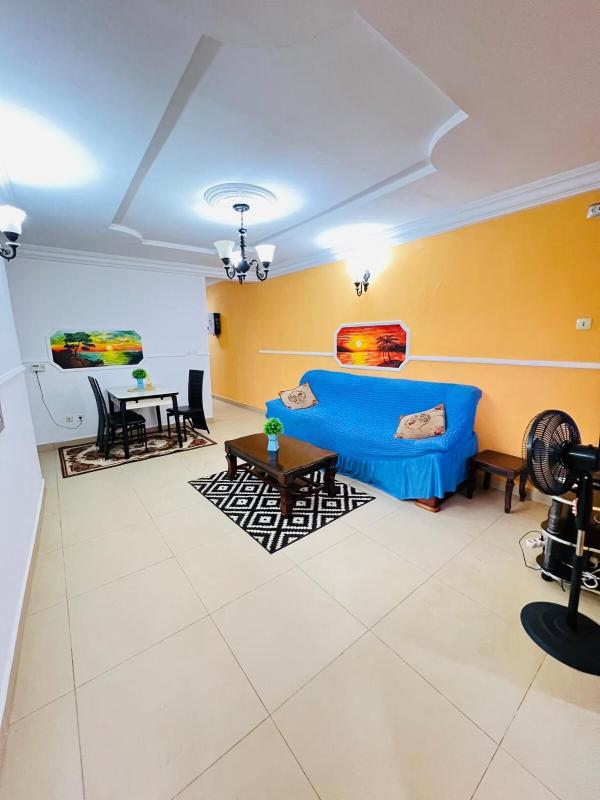 Appartement moderne meublé Wi-Fi Parking Nkozoa - image 3