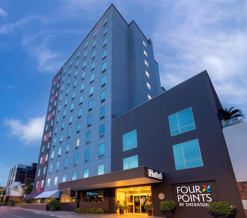 Four Points by Sheraton San Jose Sabana - image 12