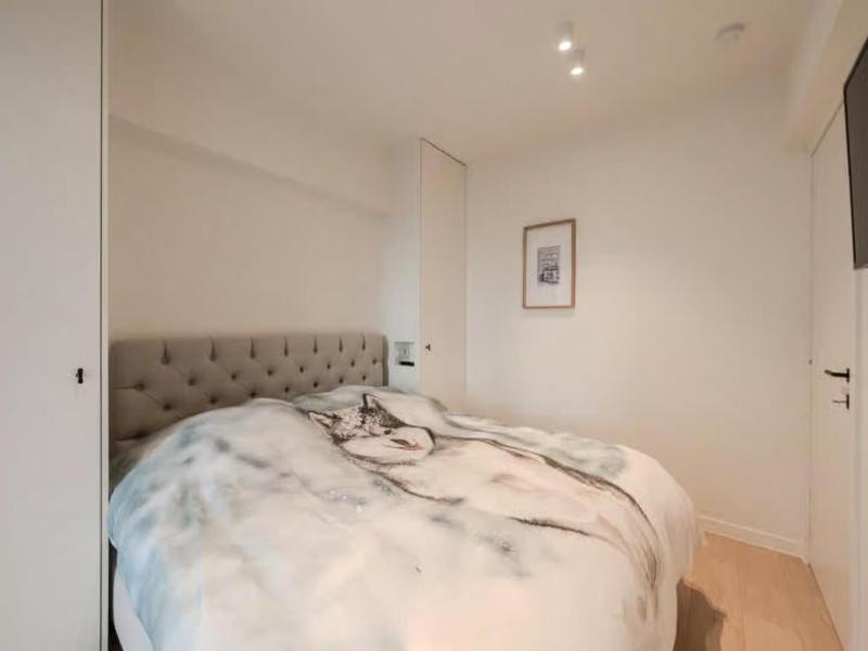 Seafront apartment with views in Blankenberge - image 13