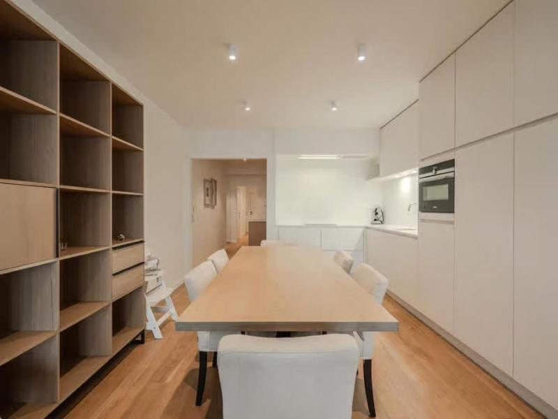 Seafront apartment with views in Blankenberge - image 8