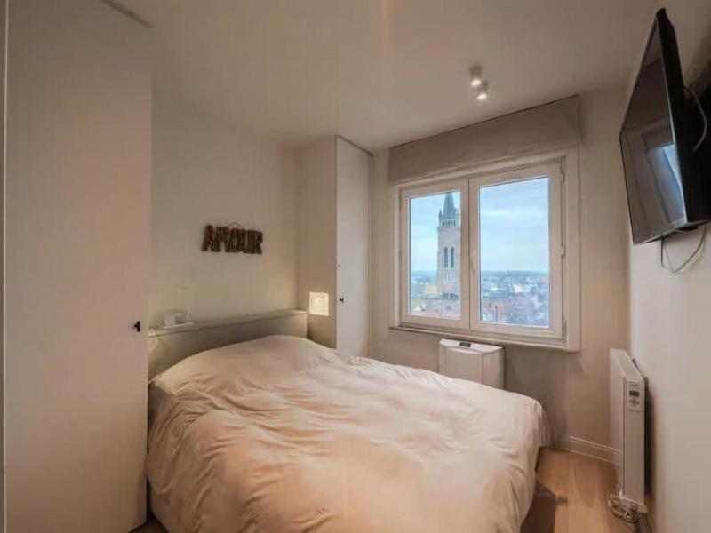 Seafront apartment with views in Blankenberge - image 21