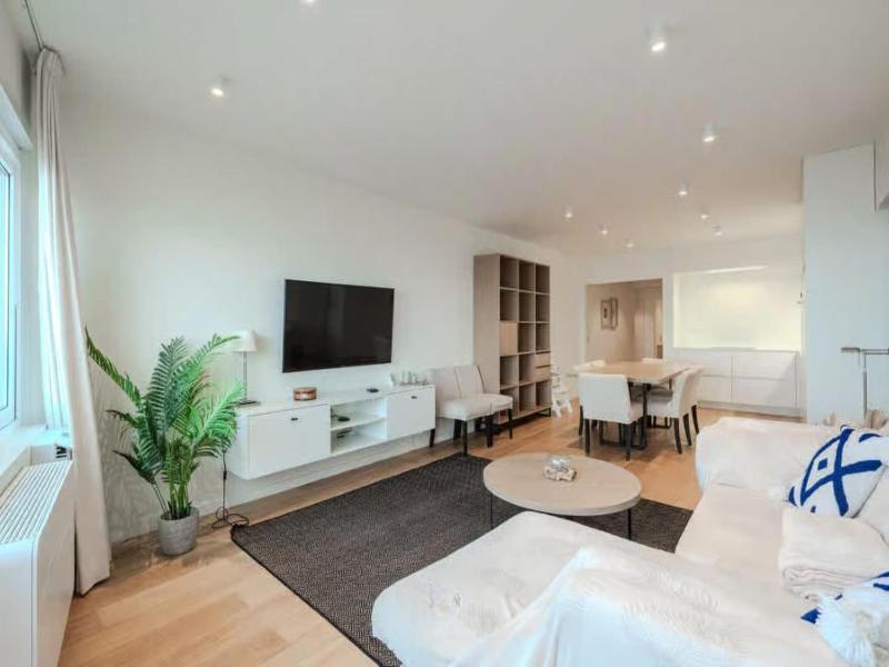 Seafront apartment with views in Blankenberge - image 15