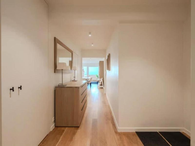 Seafront apartment with views in Blankenberge - image 19