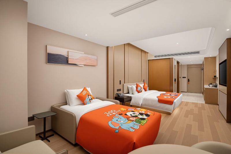 Atour Hotel Wuhan Chuhehanjie Zhongbei Road - image 33