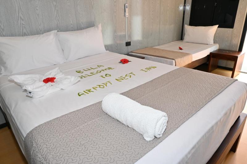 Airport Nest Inn Fiji - image 8
