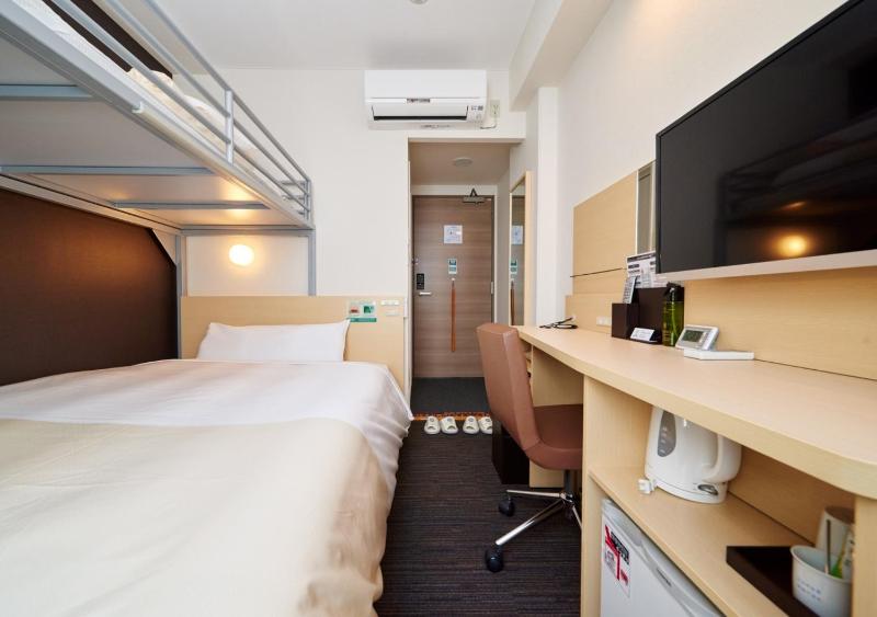 Super Hotel JR Nara Ekimae Sanjo Dori - image 9