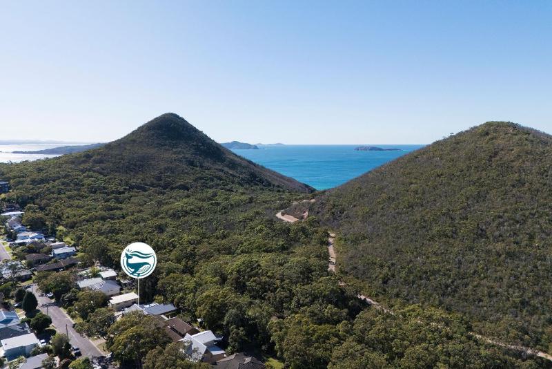 Studio Retreat on Flannel Flower Shoal Bay - image 7