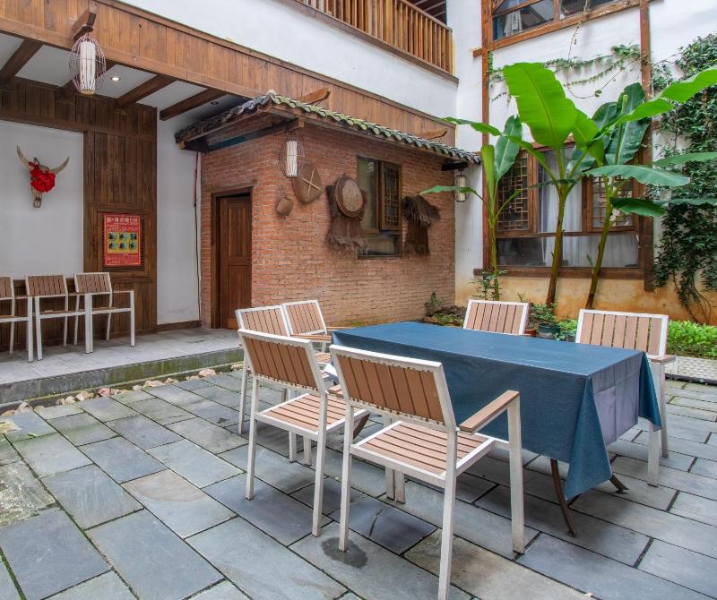 Zhangjiajie Courtyard Hotel-Chinese-Style HotelZen Tea Culture ExperienceYoga-Healing ClassAntique Beauty Free Breakfast Itineary Plan& Purchase Tickets Free luggage storageVegan Available - image 17