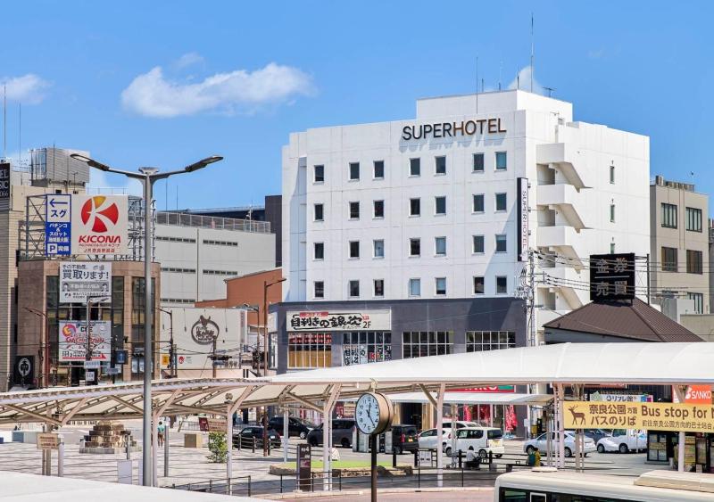 Super Hotel JR Nara Ekimae Sanjo Dori - image 12