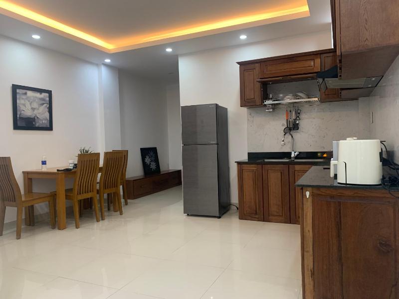 Sunny Apartment An Thuong - image 13