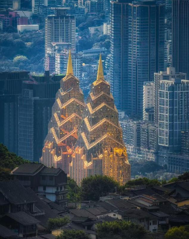 YANG TRAVEL Hotel 重庆解放碑洪崖洞店 - image 46