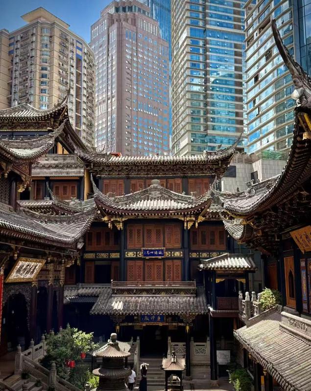 YANG TRAVEL Hotel 重庆解放碑洪崖洞店 - image 49
