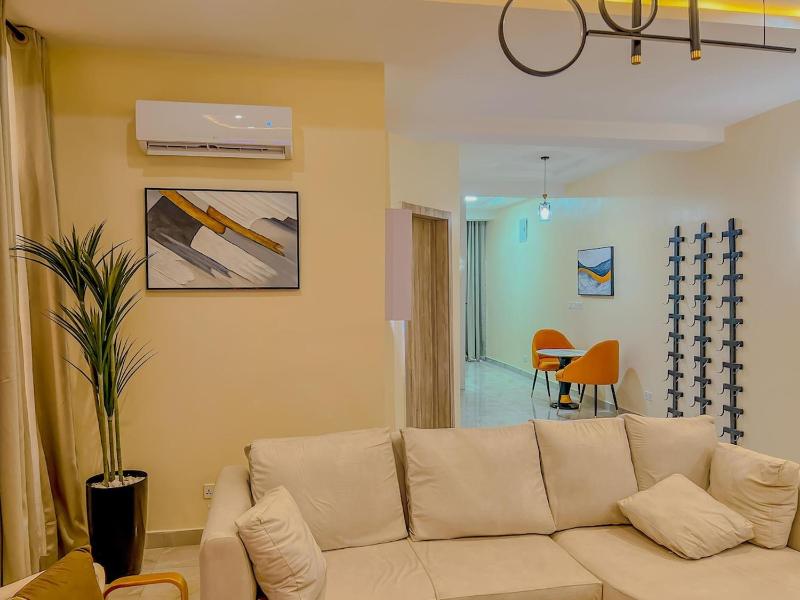 Elior Lux 2BED APT Lekki Lagos - image 7