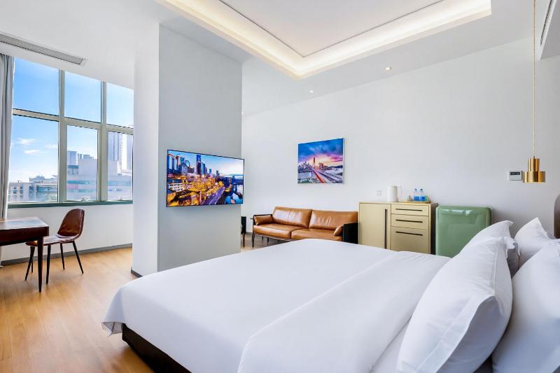 YANG TRAVEL Hotel 重庆解放碑洪崖洞店 - image 41