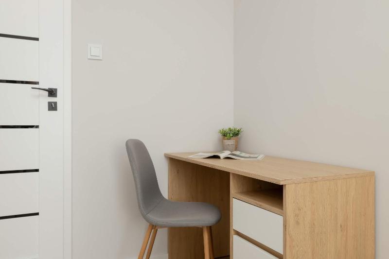 Spacious Apartments with Parking Near the Old Town by Noclegi Renters - image 17