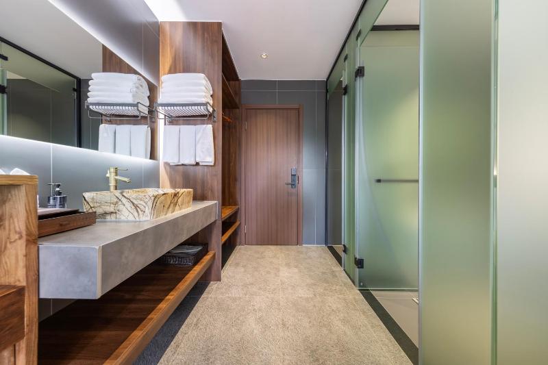 Zhangjiajie Spring Plum Resort-Free One-way Pickup-A 5 minutes'walk to Forest Park - image 14