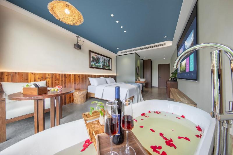 Zhangjiajie Spring Plum Resort-Free One-way Pickup-A 5 minutes'walk to Forest Park - image 43