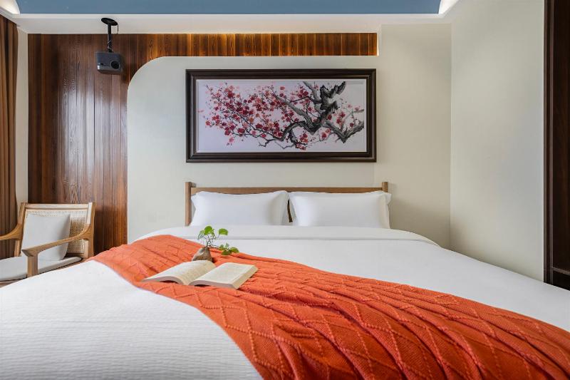 Zhangjiajie Spring Plum Resort-Free One-way Pickup-A 5 minutes'walk to Forest Park - image 42