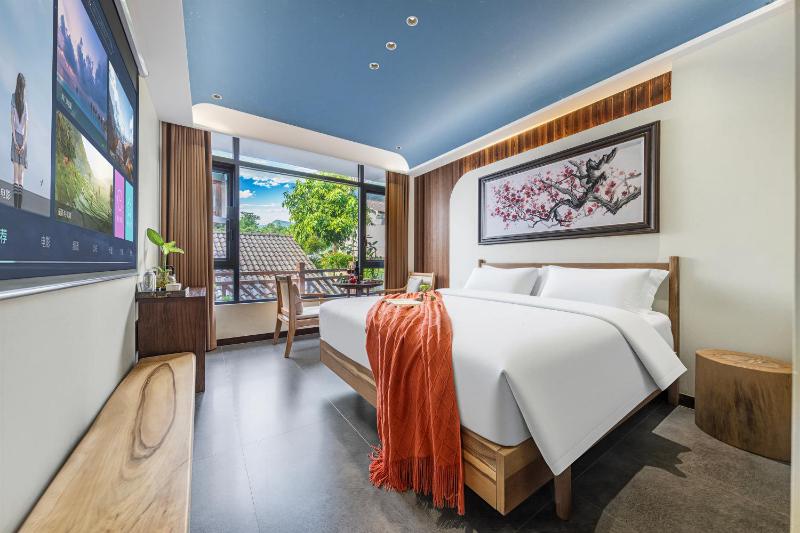 Zhangjiajie Spring Plum Resort-Free One-way Pickup-A 5 minutes'walk to Forest Park - image 41