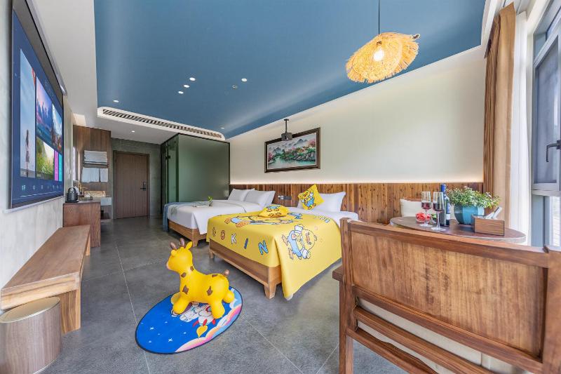Zhangjiajie Spring Plum Resort-Free One-way Pickup-A 5 minutes'walk to Forest Park - image 29