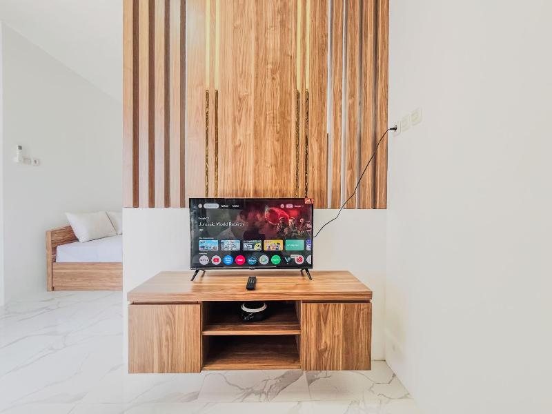 Homey Studio Room at Timeless Sevilla By Travelio - image 5