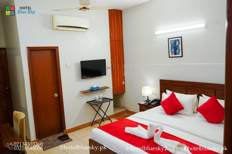 Blue Sky Hotel Clifton 2 - image 16