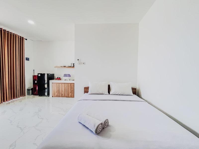 Homey Studio Room at Timeless Sevilla By Travelio - image 12