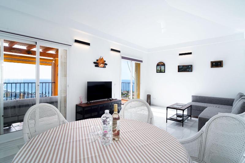 Villa Punta Lara 15 - Private Pool & Sea Views Nerja - image 42