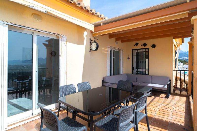 Villa Punta Lara 15 - Private Pool & Sea Views Nerja - image 32