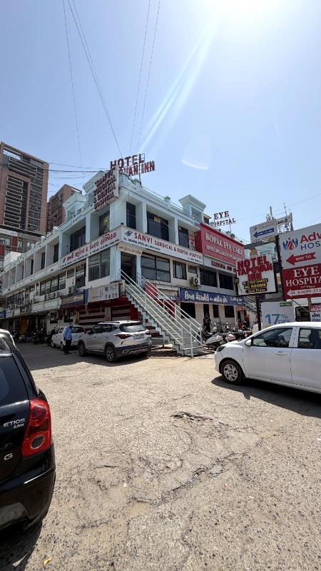 Hotel Tapovan Inn - Ahmedabad - image 12