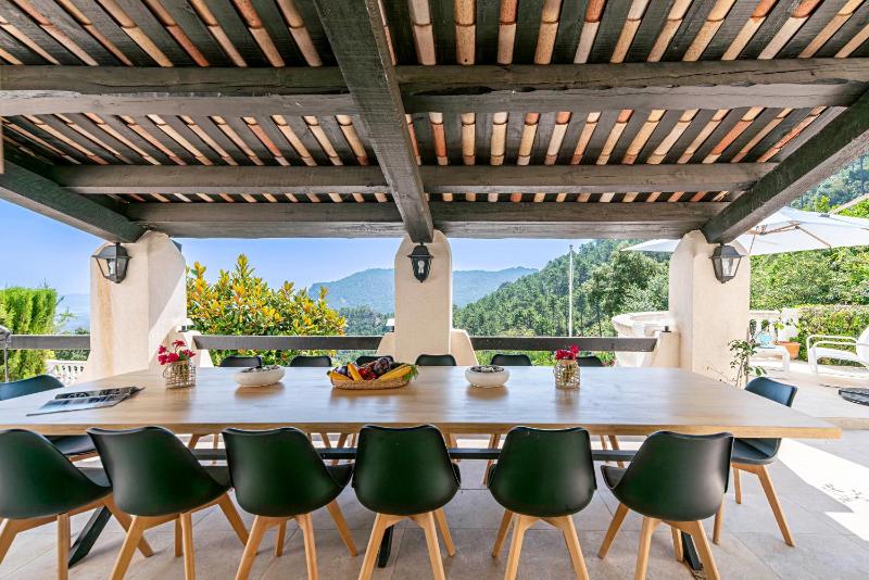 CASA-Papillon Villa de luxe avec piscine - image 3
