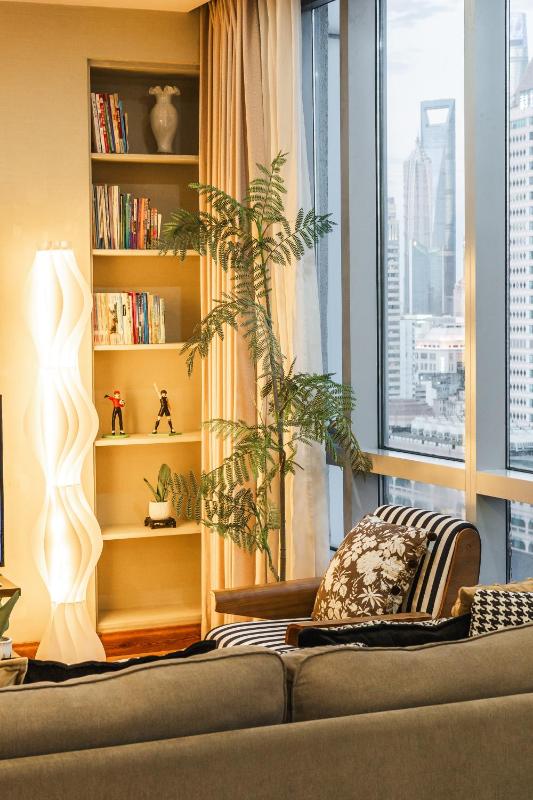 Tonight Homestey Shanghai Apartment Good Location 2007 - image 3
