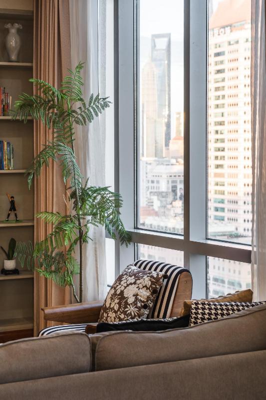 Tonight Homestey Shanghai Apartment Good Location 2007 - image 10