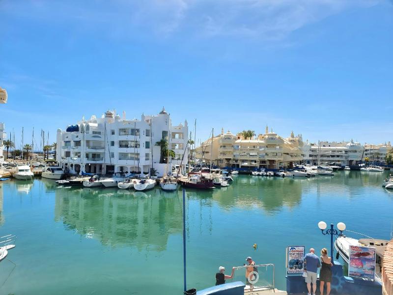 Pleasant studio with sea view in Benalmádena 30 m² pool - image 13