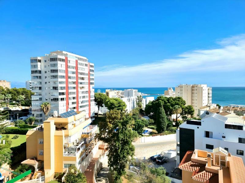 Pleasant studio with sea view in Benalmádena 30 m² pool - image 14