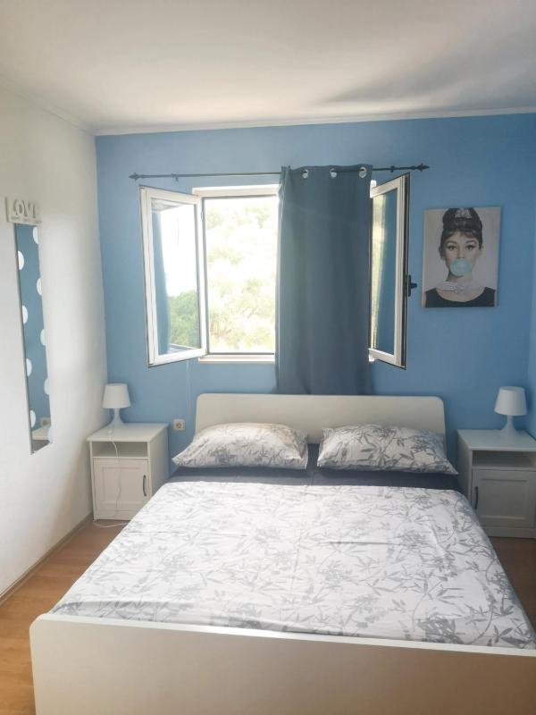 Comfortable apartment in Makarska 80 m2 sea view and terrace - image 30