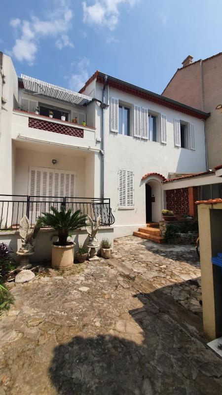 Appartement charmant près de Cannes avec balcon - image 41