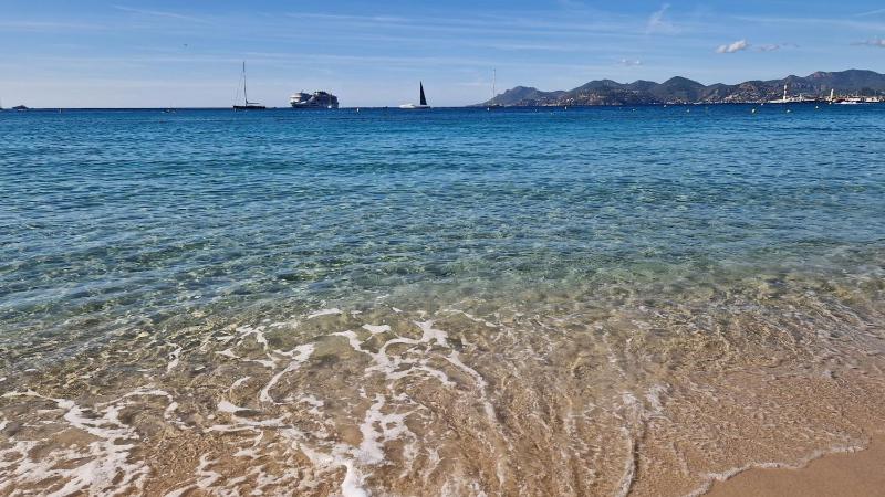 Appartement charmant près de Cannes avec balcon - image 36