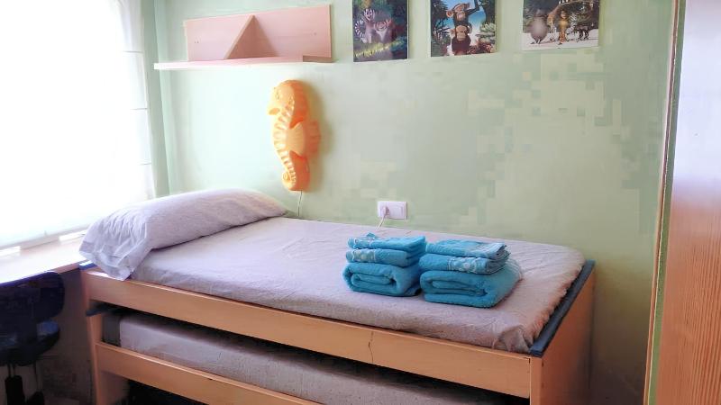 Sunny house in Santa Pola shared pool - image 17