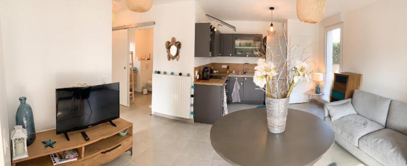 Appartement charmant à Six-Fours-les-Plages avec jardin - image 13