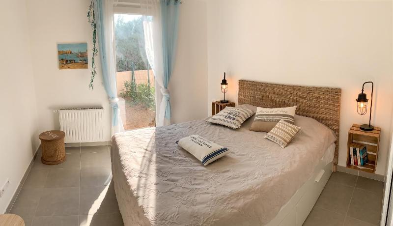 Appartement charmant à Six-Fours-les-Plages avec jardin - image 10