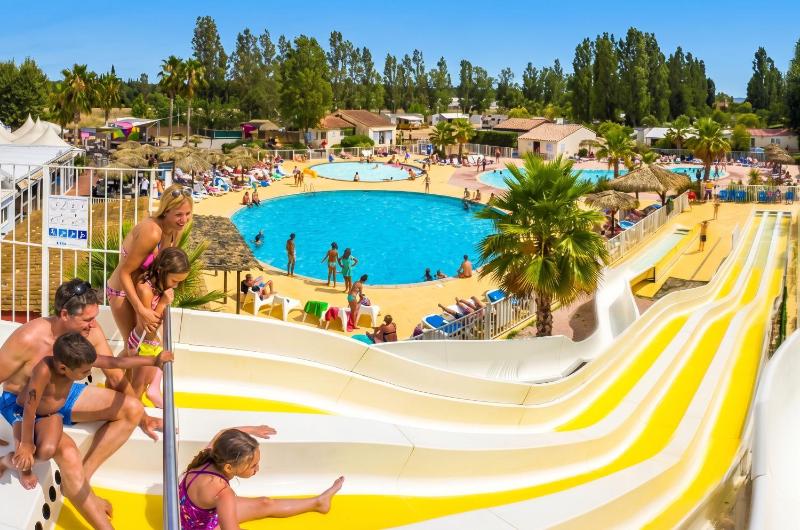 Bungalow Confortable à Fréjus avec Piscine Partagée - image 30