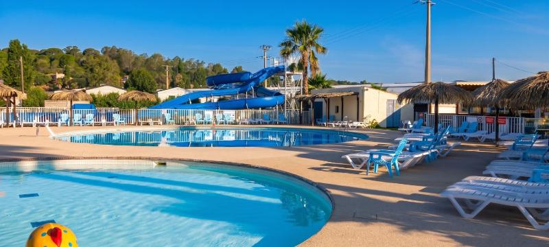 Bungalow Confortable à Fréjus avec Piscine Partagée - image 8