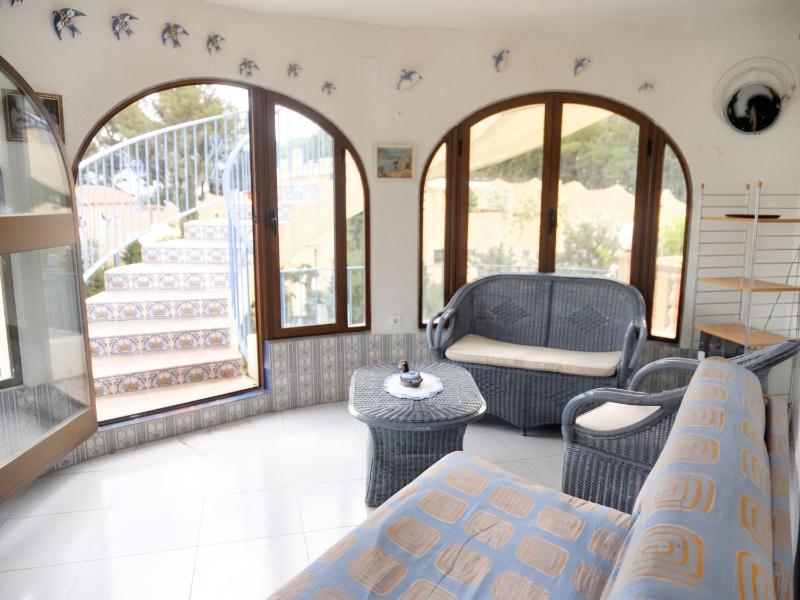 Luxury Villa in Calpe Pool - image 18