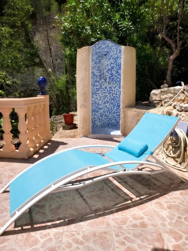 Luxury Villa in Calpe Pool - image 12