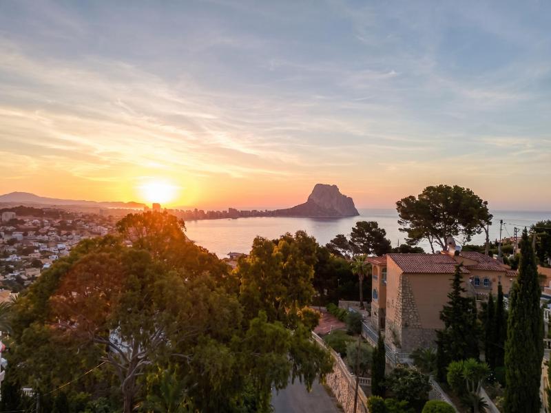 Luxury Villa in Calpe Pool - image 13