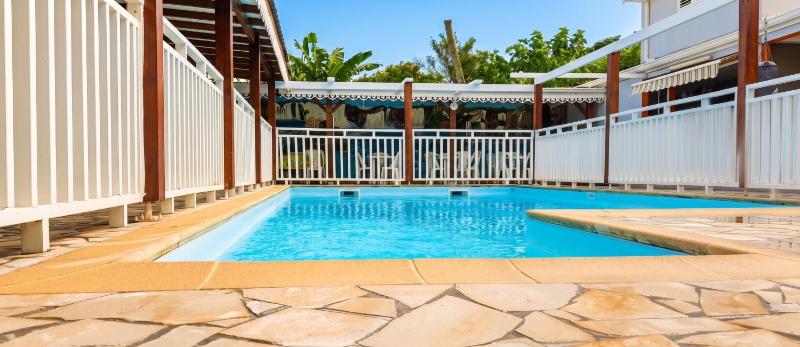 Appartement charmant à Sainte-Marie 37 m² + piscine partagée - image 16
